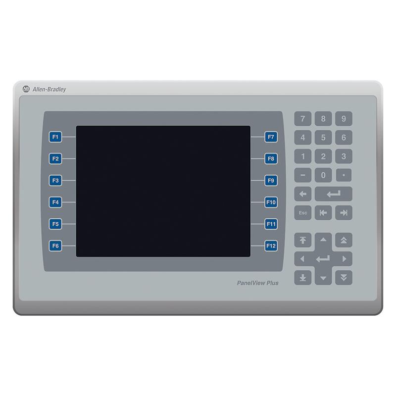 Allen Bradley 2711P-B7C22D9P PanelView Plus 7 Graphic Terminal Turkiye