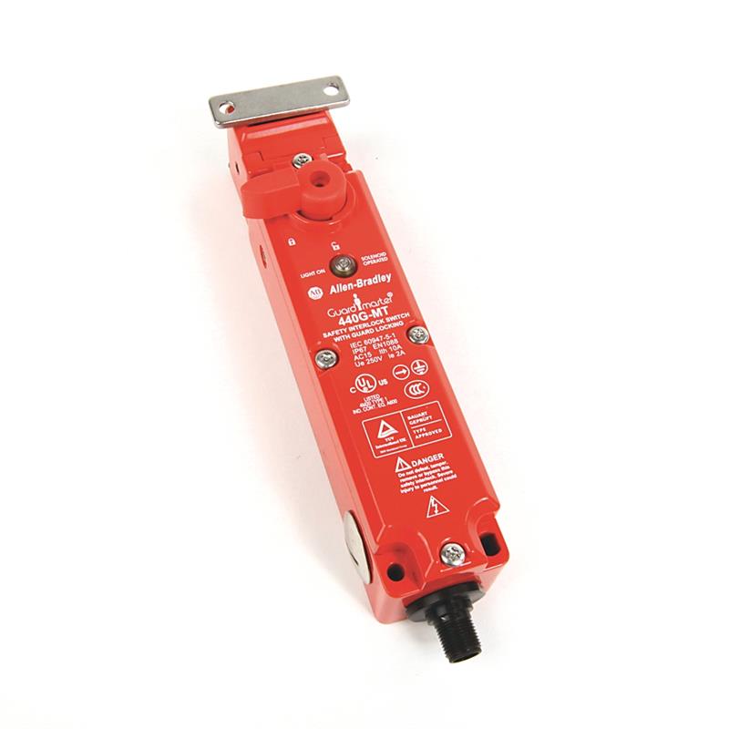 Allen Bradley 440G-M3NBGDH-AC Guardlock Switch Turkiye