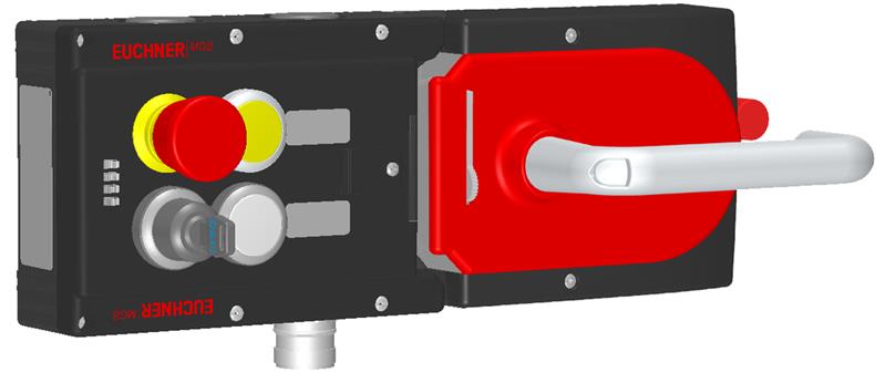 Euchner MGB-L2HE-APA-R-110521 Turkiye