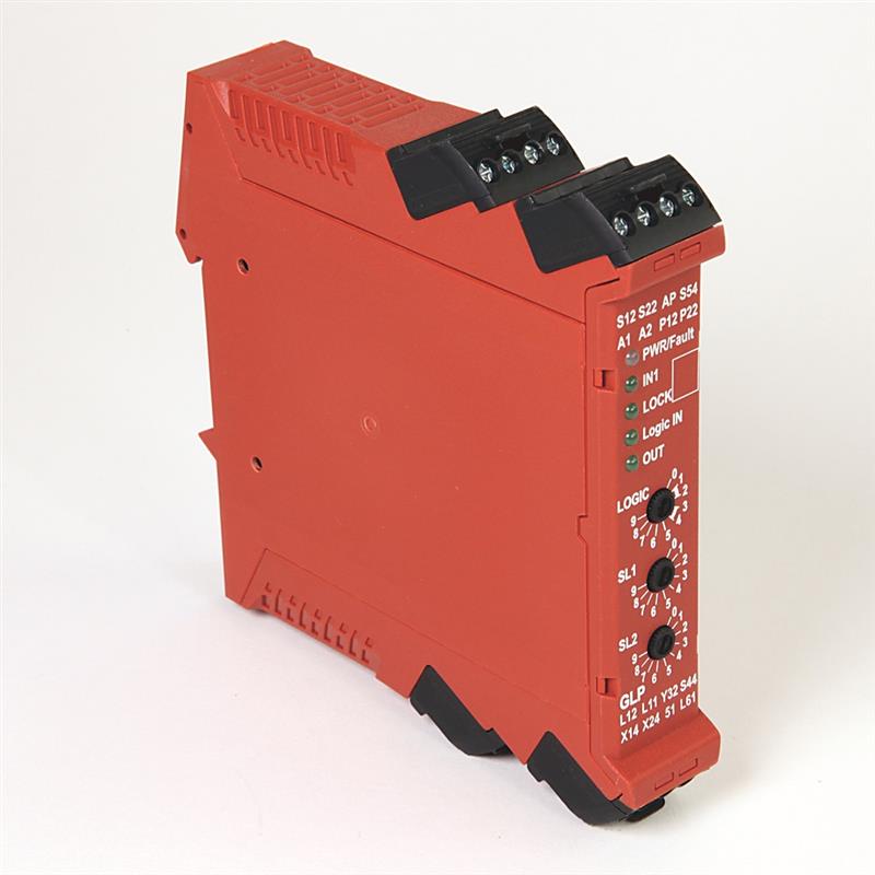 Allen Bradley 440R-GL2S2P Monitoring Safety Relay Turkiye