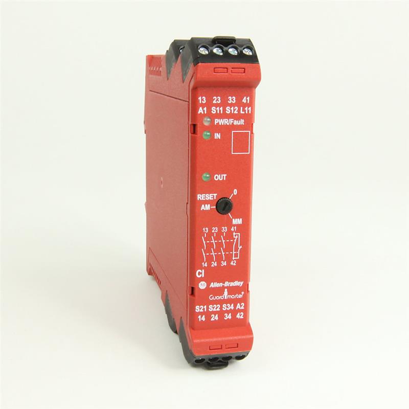 Allen Bradley 440R-S13R2 Monitoring Safety Relay Turkiye