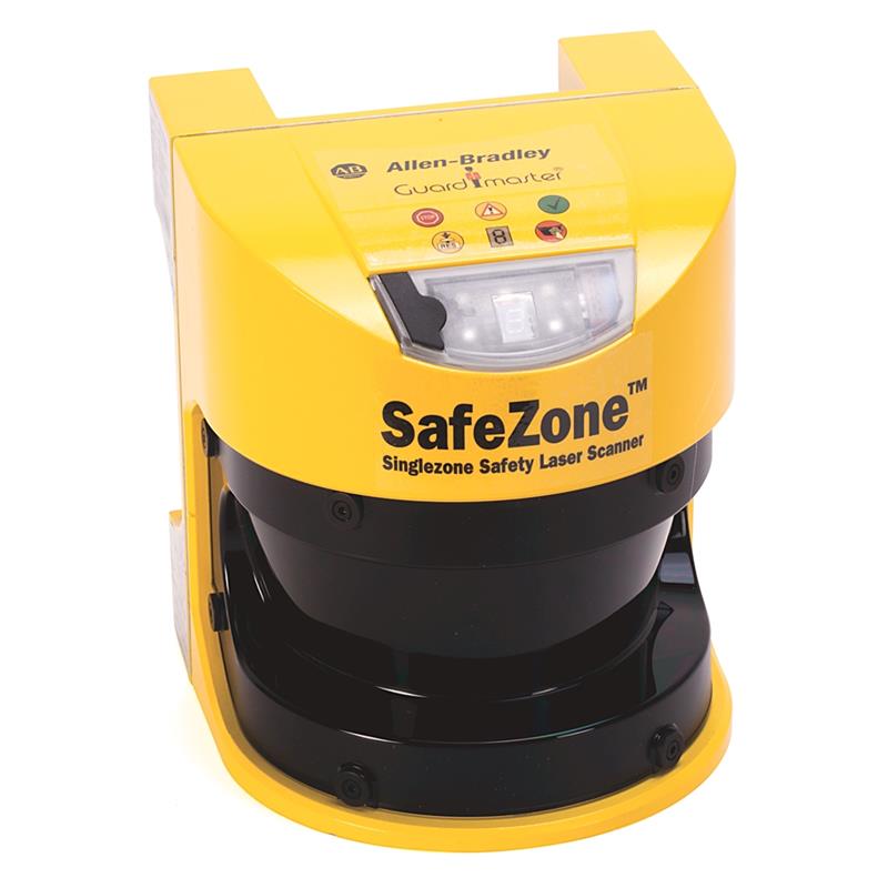 Allen Bradley 442L-SFZNMZ SafeZone Safety Laser Scanner Turkiye