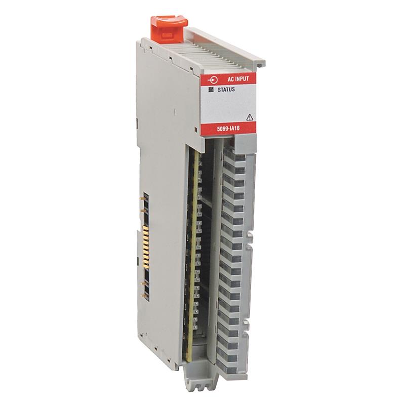 Allen Bradley 5069-IA16 Compact 5000 AC Input Module Turkiye