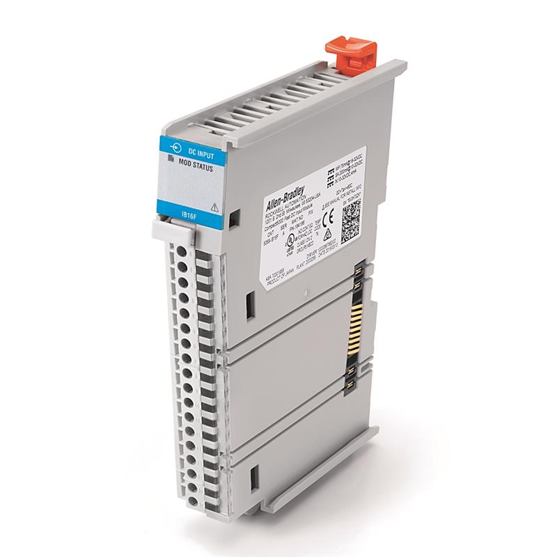Allen Bradley 5069-IB16F Compact 5000 Fast DC Input Module Turkiye