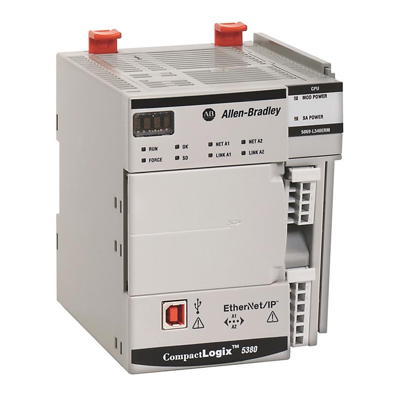 Allen Bradley 5069-L306ERM CompactLogix 600KB Enet MotionController Turkiye