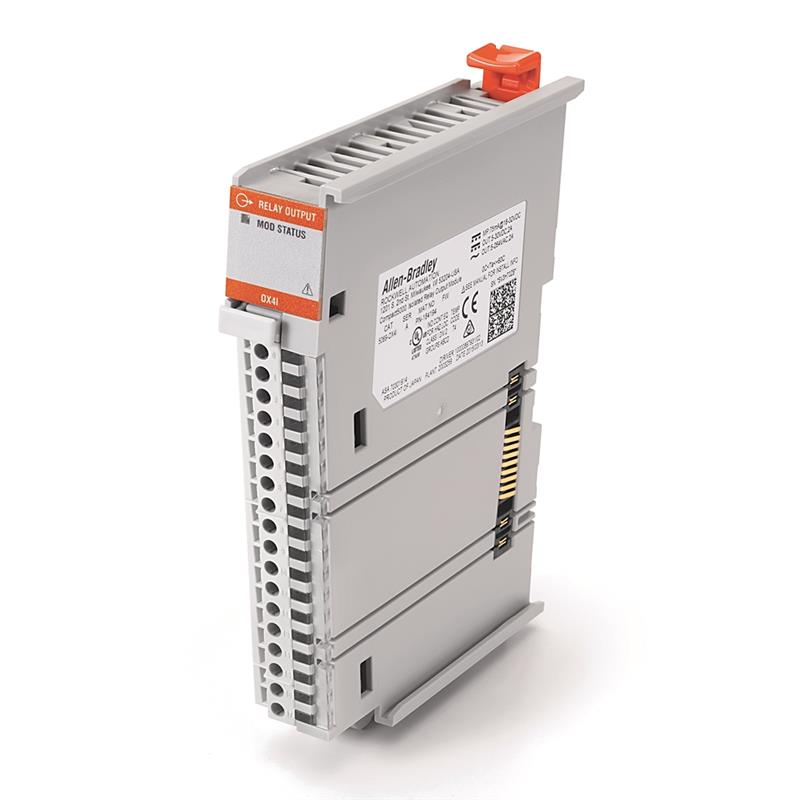 Allen Bradley 5069-OX4I Compact 5000 Isolated Relay OutputModule Turkiye