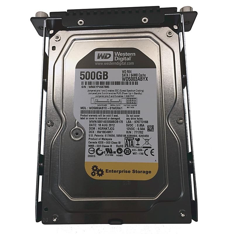 Allen Bradley 6189V-35HDD500GB 6177R 500GB HDD and HDD Tray Turkiye