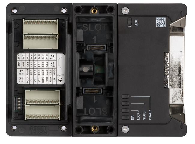 Euchner MGB2-I-BR-U-X0000-JX-157957 Interlocking module MGB2-I-BR (module without blanking covers) Turkiye