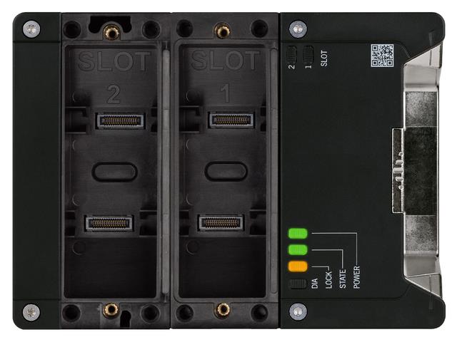 Euchner MGB2-I-MLI-M-Y0000-JJ-159716 Interlocking module MGB2-I-MLI (module without blanking covers) Turkiye