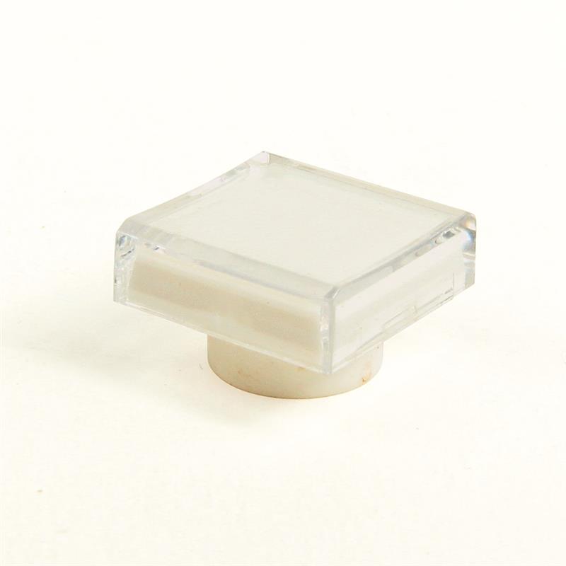 Allen Bradley 800B-ALB7 White Lens Cap - Square Turkiye