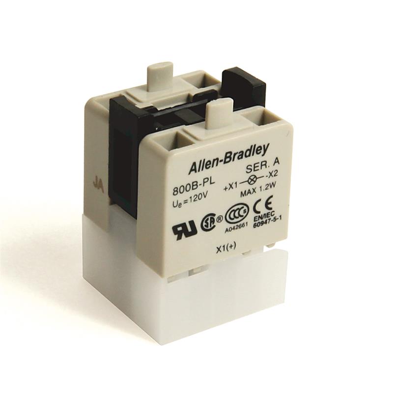 Allen Bradley 800B-PL Dummy Block Turkiye