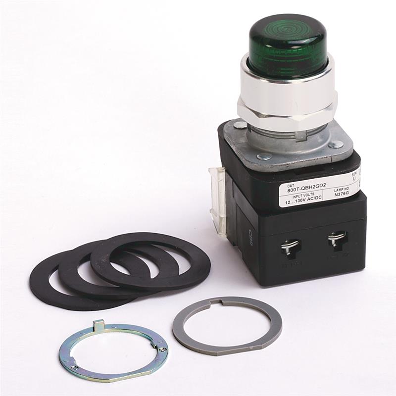 Allen Bradley 800T-QBH2GD1 800T PB Turkiye