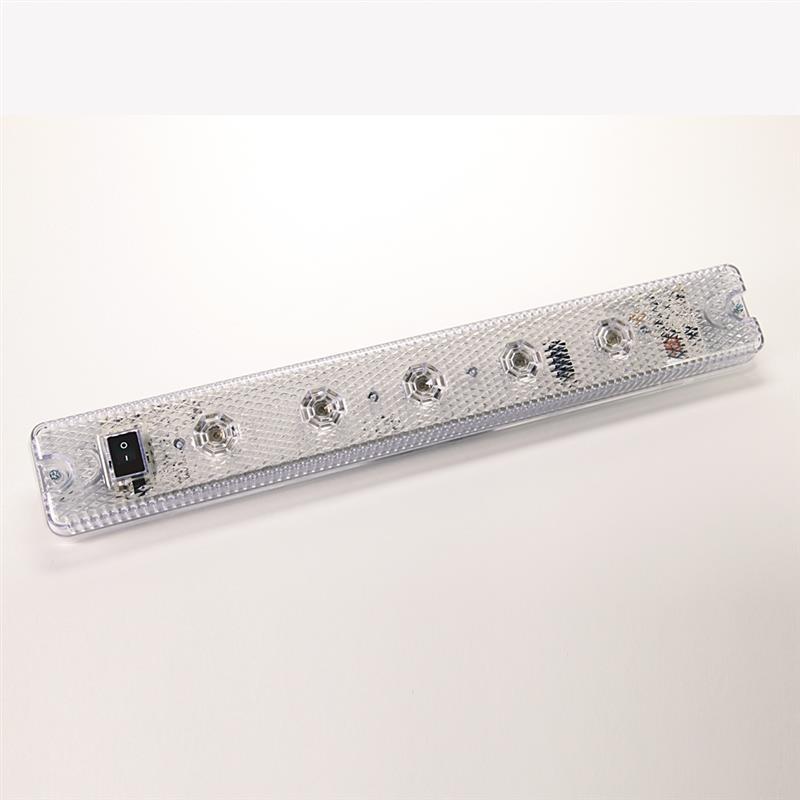 Allen Bradley 855L-NX2 24-48V AC/DC 16 in Panel Light Bar Turkiye