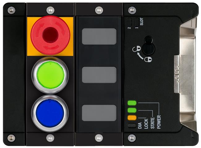 Euchner MGB2-L1-MLI-U-YB1G8-MA-R-165209 Turkiye
