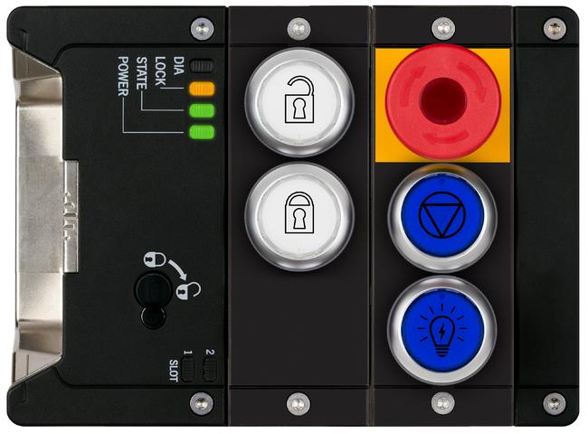 Euchner MGB2-L1-MLI-U-YE1E2-CA-L-162935 Turkiye