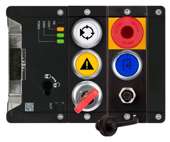 Euchner MGB2-L1-MLI-U-YL2D2-CA-L-170858 Turkiye