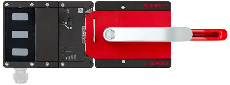 Euchner MGB2-L1HE-BR-U-S0-OY-R-166327 Turkiye