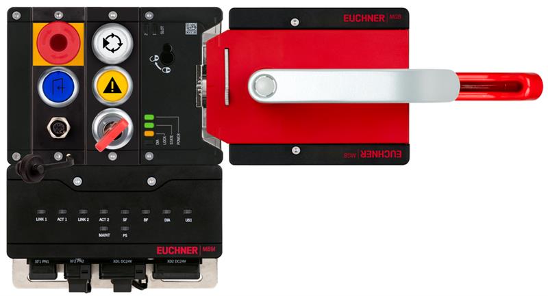 Euchner MGB2-L1HEB-PN-U-S3-CA-R-170854 Turkiye