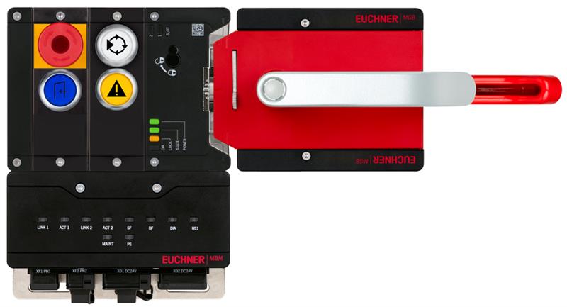 Euchner MGB2-L1HEB-PN-U-S3-CA-R-170868 Turkiye