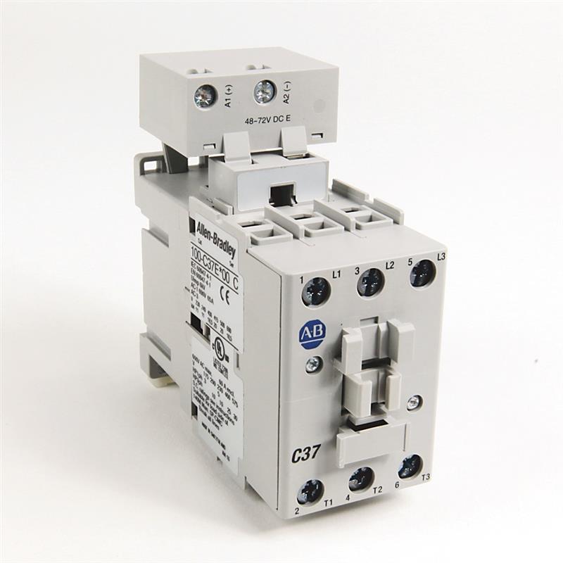 Allen Bradley 100-C37KJ01 IEC 37 A Contactor Turkiye