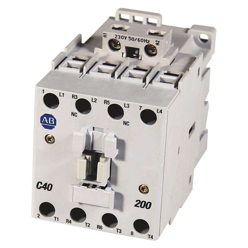 Allen Bradley 100-C40F400 IEC 40 A Contactor Turkiye
