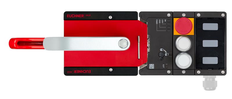 Euchner MGB2-L2HE-BR-U-S0-DY-L-164385 Turkiye