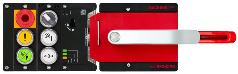 Euchner MGB2-L2HE-MLI-U-CA-R-169311 Turkiye