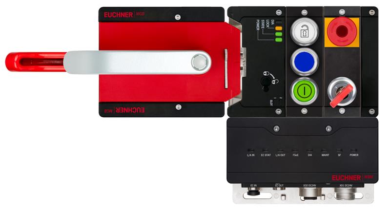 Euchner MGB2-L2HEB-EC-U-S4-CA-L-171498 Turkiye