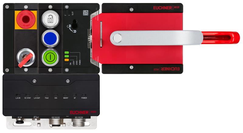Euchner MGB2-L2HEB-EC-U-S4-CA-R-171497 Turkiye