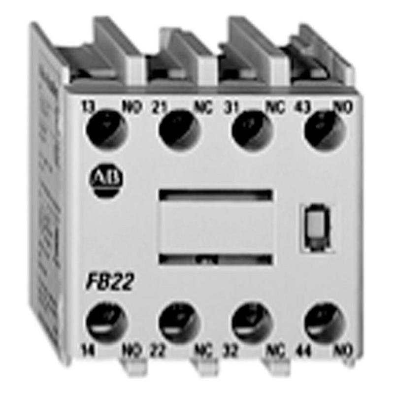 Allen Bradley 100-CRFA40 Auxiliary Contact Turkiye