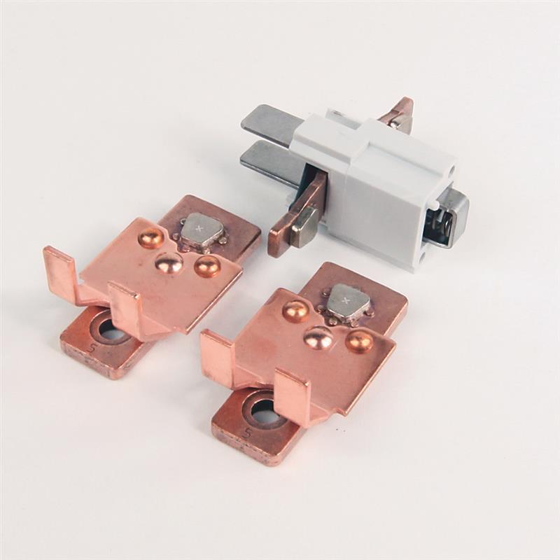 Allen Bradley 100-DCE-210 Contactor Replacement Contacts Turkiye