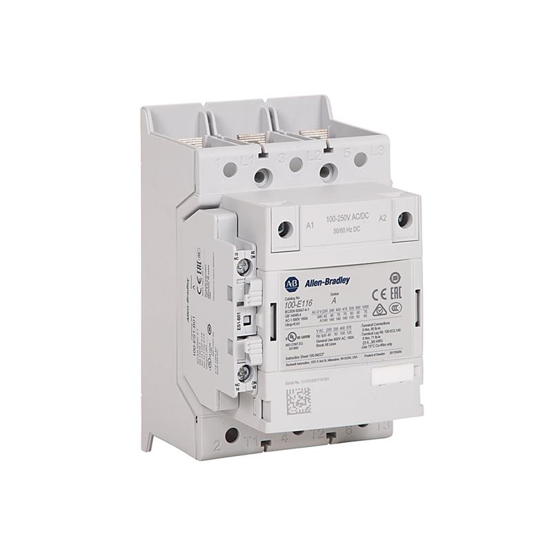Allen Bradley 100-E116ED11 IEC 116 A Contactor Turkiye