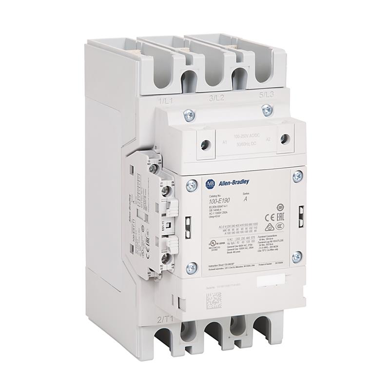 Allen Bradley 100-E190KJ11 IEC 190 A Contactor Turkiye