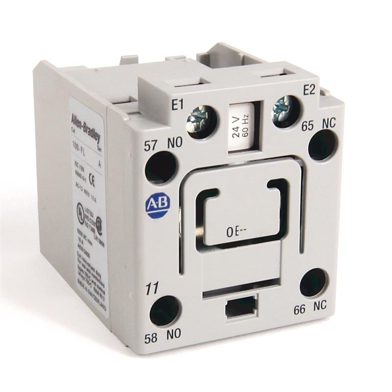 Allen Bradley 100-FL11Y Mechanical Latch Turkiye
