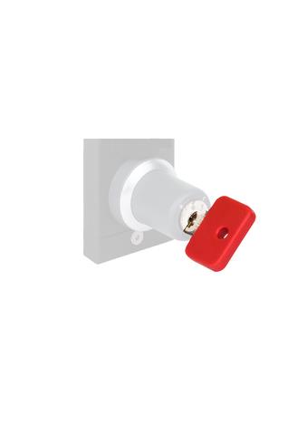 Euchner MP-B-K-RK-00-00-165433 Replacement key for key-operated rotary switch Turkiye