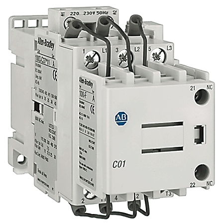 Allen Bradley 100Q-C37EJ11 Capacitor Switching Contactor Turkiye