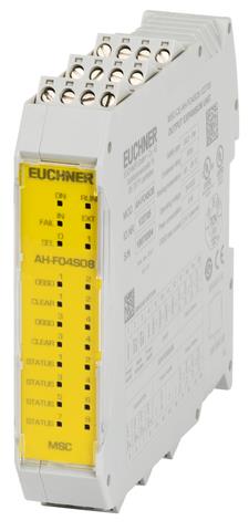 Euchner MSC-CE-AH-FO4SO8-122705 Expansion module MSC-CE Turkiye
