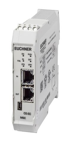 Euchner MSC-CE-EC-121313 Expansion module MSC-CE Turkiye