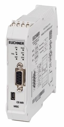 Euchner MSC-CE-MR-122716 Expansion module MSC-CE Turkiye