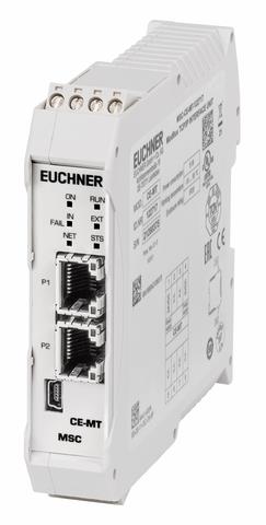 Euchner MSC-CE-MT-122717 Expansion module MSC-CE Turkiye