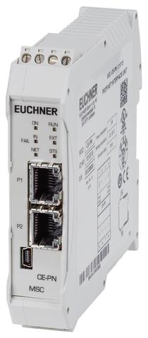 Euchner MSC-CE-PN-121315 Expansion module MSC-CE Turkiye