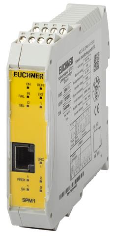 Euchner MSC-CE-SPM1S-121303 Expansion module MSC-CE Turkiye
