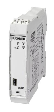 Euchner MSC-CE-US-121316 Expansion module MSC-CE Turkiye