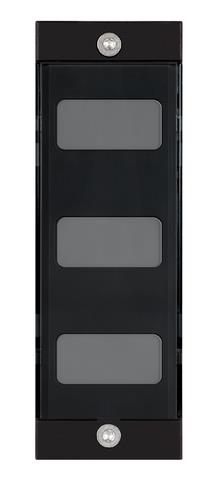 Euchner MSM-1-N-AA-QQQ-B1-137610 Submodule MSM-1-N (blanking cover with 3 adhesive labels) Turkiye