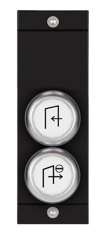 Euchner MSM-1-P-CA-00P0P0-K2-169563 Submodule MSM-1-P (2 illuminated white pushbuttons with symbol) Turkiye