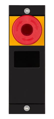 Euchner MSM-1-P-CA-B0Q000-I2-167267 Submodule MSM-1-P (illuminated emergency stop, slide-in label) Turkiye