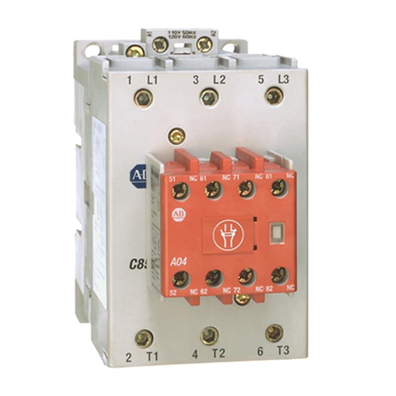 Allen Bradley 100S-C85KL14C 85 A Safety Contactor Turkiye