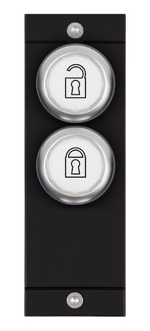 Euchner MSM-1-P-CA-PP0-E1-162927 Submodule MSM-1-P (2 illuminated white pushbuttons with symbol) Turkiye