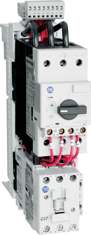 Allen Bradley 103S-GWD3-FC45C 32-45 A Combination Starter Turkiye