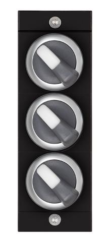 Euchner MSM-1-P-CA-TTT-C7-158906 Submodule MSM-1-P (3 selector switches 1 x 90°, form V, illuminated) Turkiye